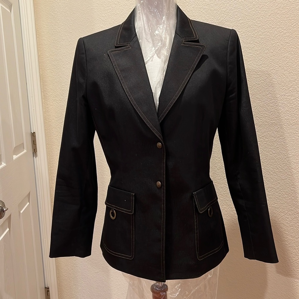 Jacket by Tahari with matching pants